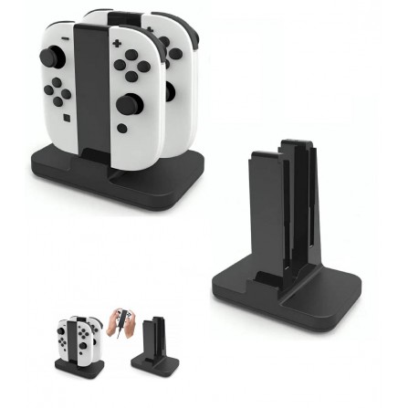Cargador quadruple joy-con 2 - SW2