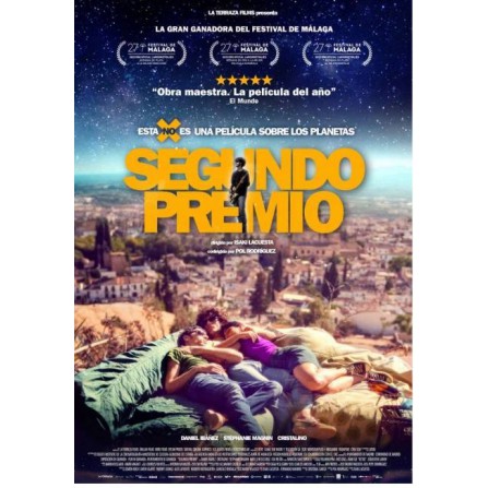 Segundo premio - BD