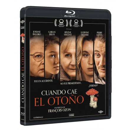 Cuando cae el otoño - BD
