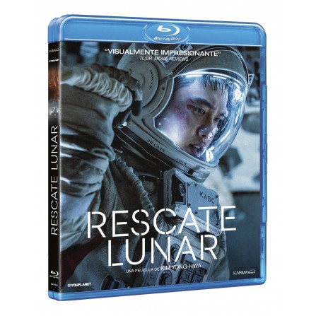 Rescate lunar - BD