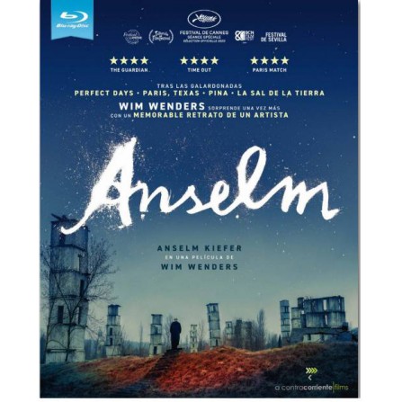 Anselm - BD