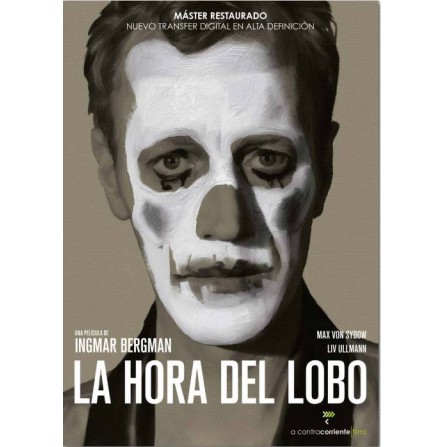 La hora del lobo (B/N) - DVD