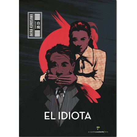 El idiota  (B/N) - BD