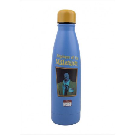 Botella agua:beetlejuice employee millen