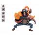 One piece battle record marshal d.teach