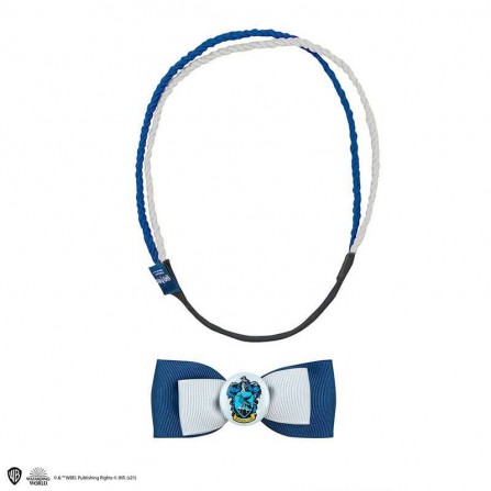 Diademaclip doble ravenclaw set 2-moder