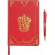 Cuaderno deluxe gryffindor