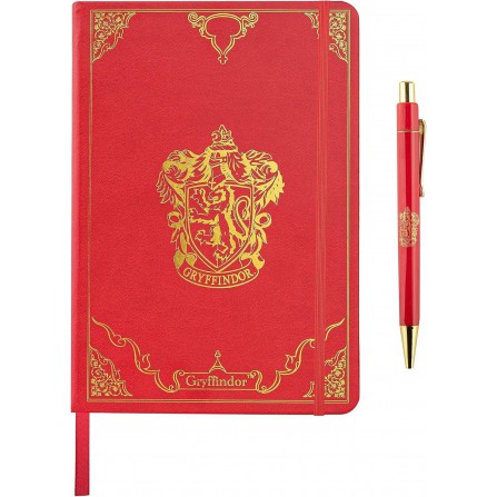 Cuaderno deluxe gryffindor