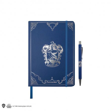 Cuaderno deluxe ravenclaw