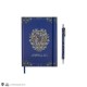 Cuaderno deluxe mundo magico ravenclaw