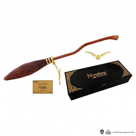 Escoba nimbus 2000 junior