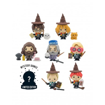 Display misterio goma h.p. 1 24pcs