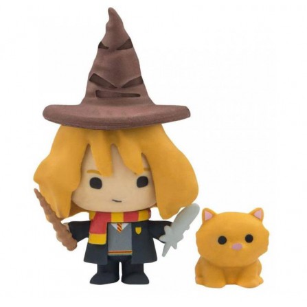 Goma ch.hermione serie 1 figurin 10pcs