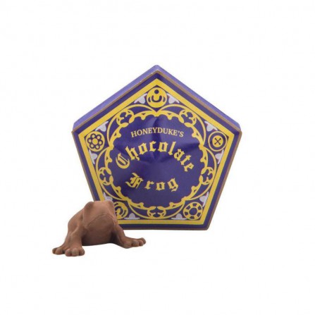 Goma choco frog serie 1 figurin 10pcs