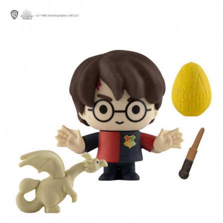 Goma harry p. triwizard serie 2 10pcs