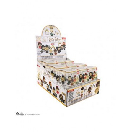 Goma h.p.misterio 3 (24pcs) 8 personajes