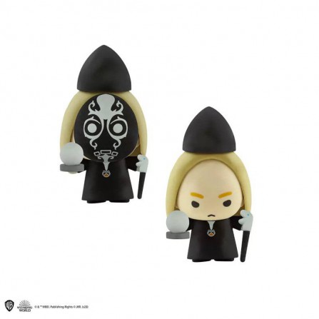 Goma lucius malfoy serie 3 figurin