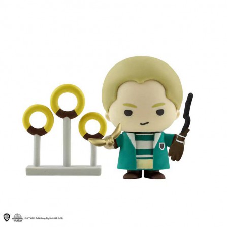 Goma quidditch draco serie 3 figurin