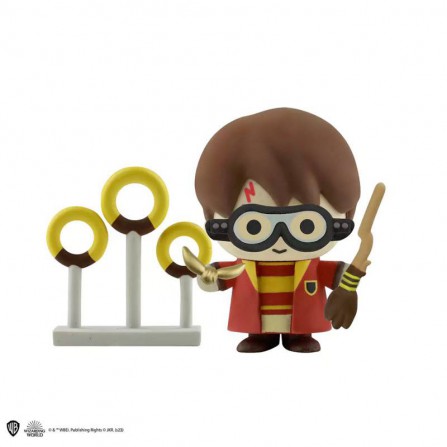 Goma quidditch harry serie 3 figurin