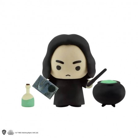 Goma severus snape serie 3 figurin