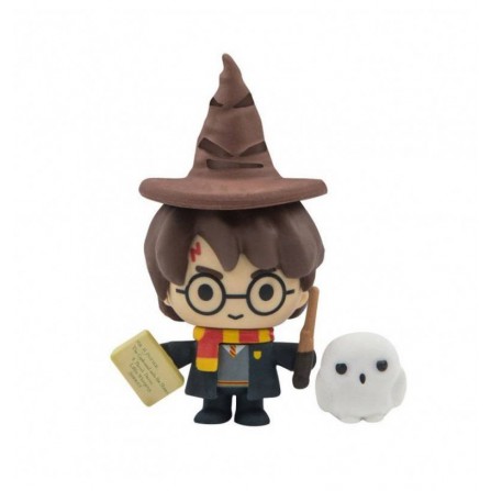 Goma harry serie 1 figurin en borrador