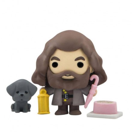 Goma hagrid serie 1 figurin en borrador