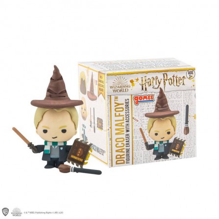 Goma draco serie 1 figurin en borrador