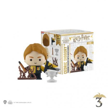 Goma cedric triwizard serie 2 figurin