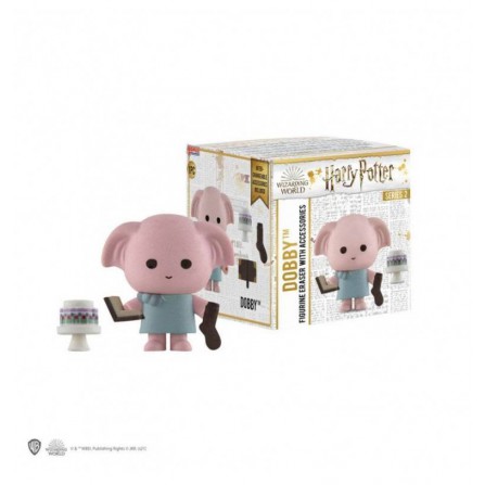 Goma dobby serie 2 figurin en borrador