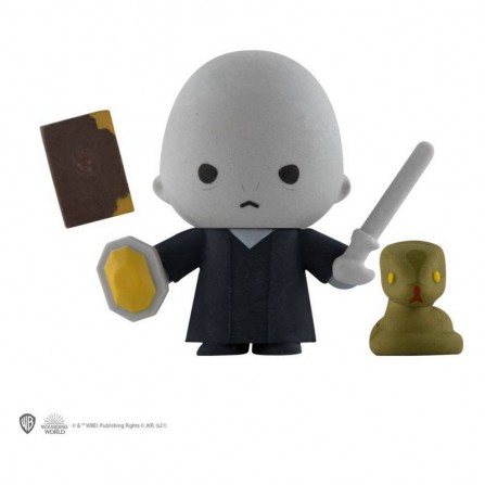 Goma voldemort serie 2 figurin
