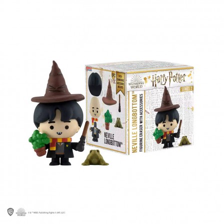 Goma neville serie 2 figurin en borrador