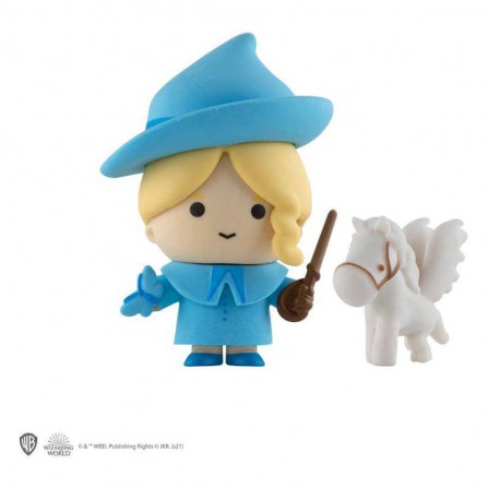 Goma fleur serie 2 figurin en borrador