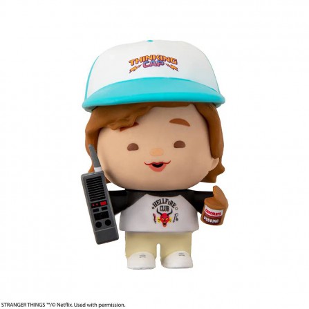 Goma dustin henderson