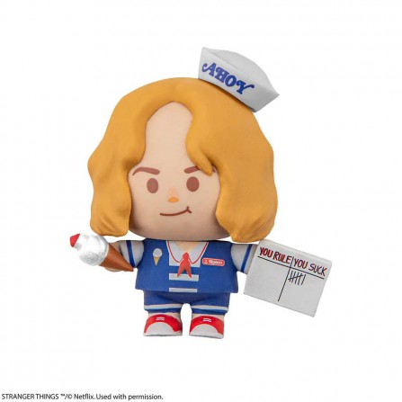 Goma robin scoops ahoy
