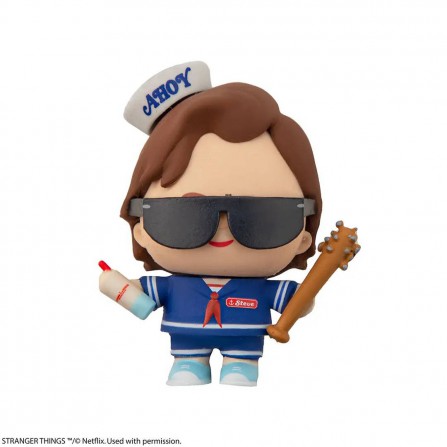 Goma steve scoops ahoy