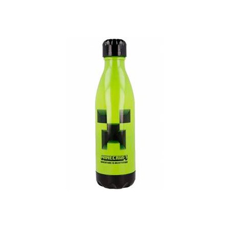 Botella aluminio nomad 800ml minecraft