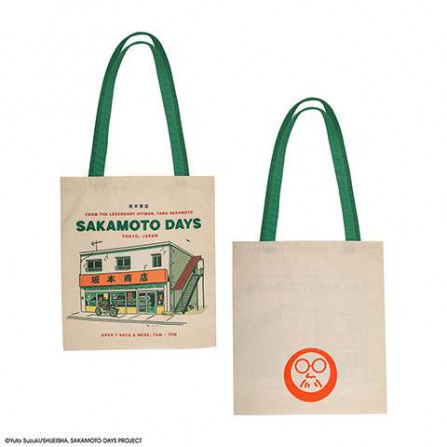 Bolsa tote sicario legendario