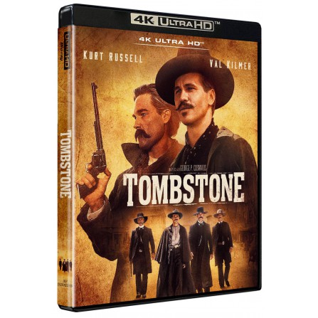 Tombstone (4K UHD)