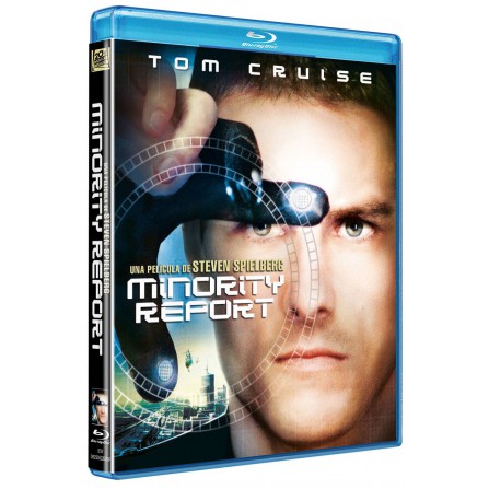 Minority report - BD