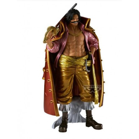 Op premium goldroger metallic