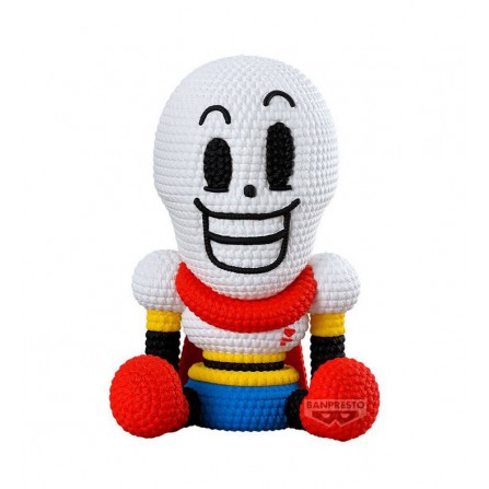 Undertale amicot papyrus