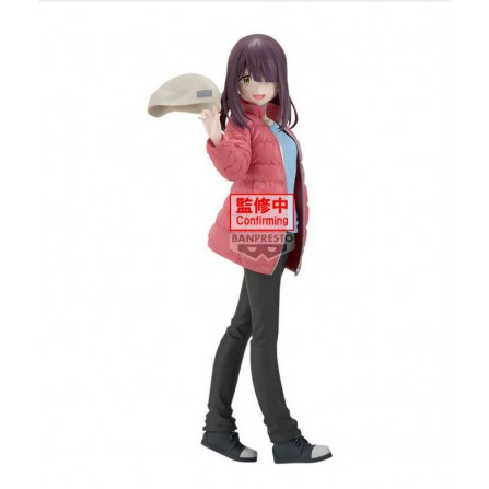 Laid back ayano