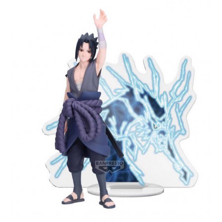 Naruto panel sasuke