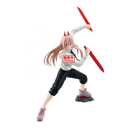 Chainsawman power