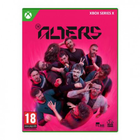 The alters - XBSX