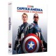 Capitán América - Colección 4 películas - BD