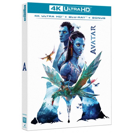 Avatar (Remasterizada DoVi)