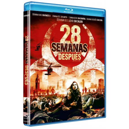 28 semanas después - BD