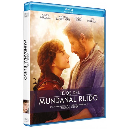 Lejos del mundanal ruido - BD