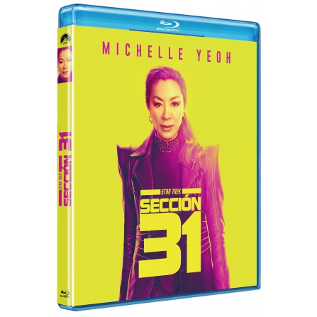 Star Trek - Seccion 31 - BD